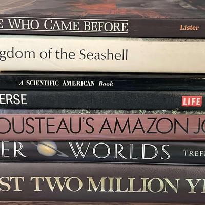 For The Next Astronaut - Books Collection