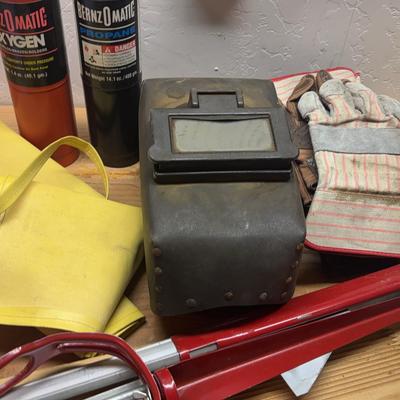 Welding Supplies