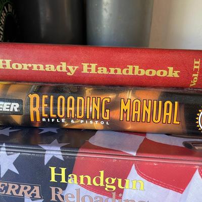 Ammo Books & Containers 