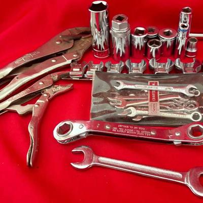 Assortment Of Tools#1