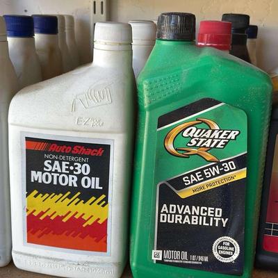 Motor Oil 