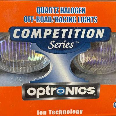 Quartz Hallogen Racing Lights 