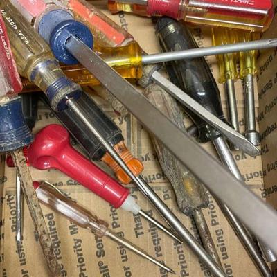 Screwdrivers & More #2