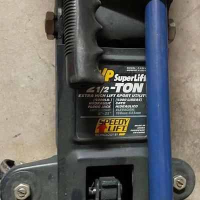 Hydraulic Jack 