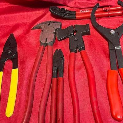 Assortment Of Speciality Tools