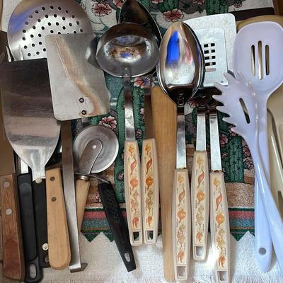 Kitchen Utensils 