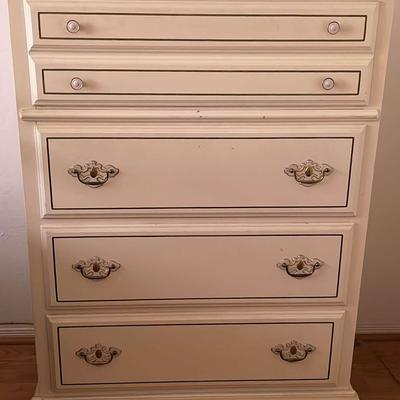 4 Drawer Dresser 