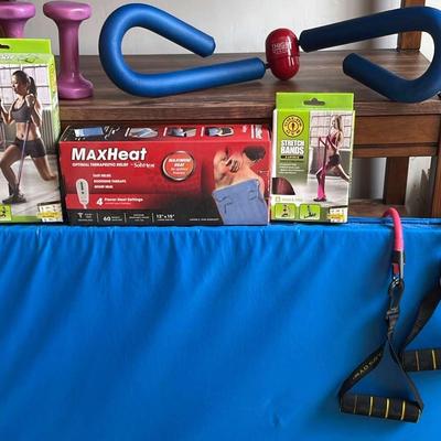 Exercise Items 