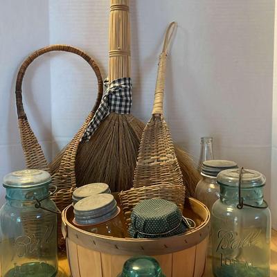 Vintage Kitchen Decor Items