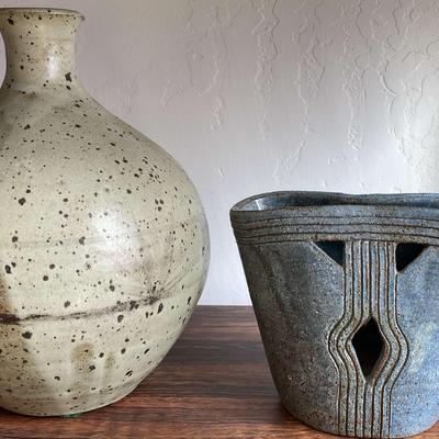 Pottery 