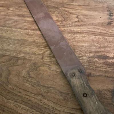 Machete Knife