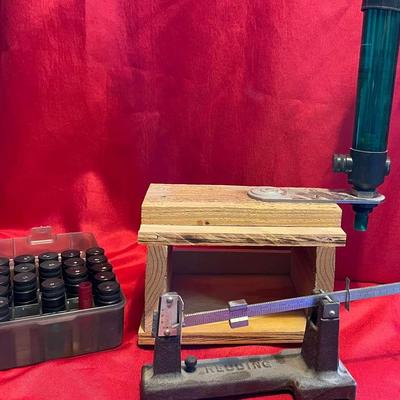 RC BS Little Dandy Pistol Power Measuring Tool