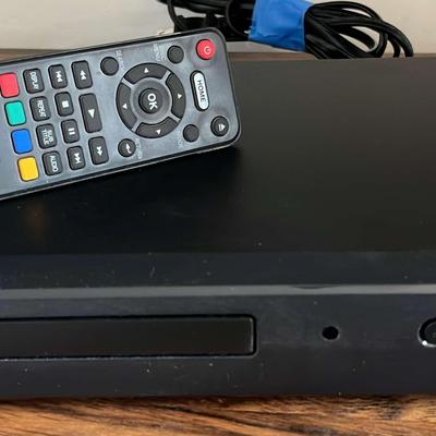 SANYO Blu-ray / Disc Player