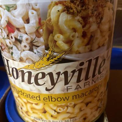 Honeyville Farms 6pack Macaroni Dehydrated