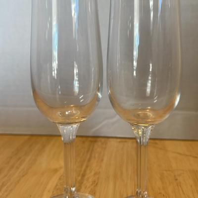 Champagne Flutes 