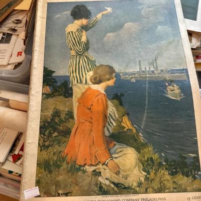 Estate sale photo