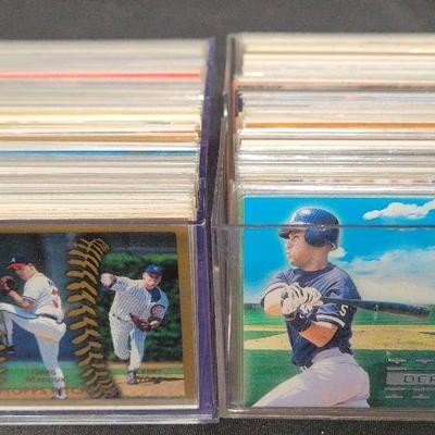COLLECTION OF BASEBALL TRADING CARDS #2