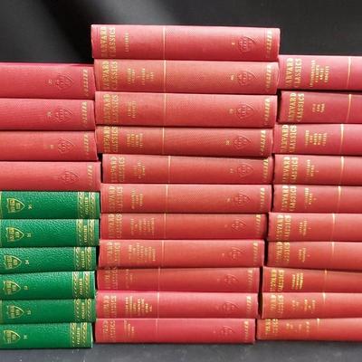 HARVARD CLASSICS (THE FIVE-FOOT SHELF OF BOOKS) BOOK COLLECTION #2