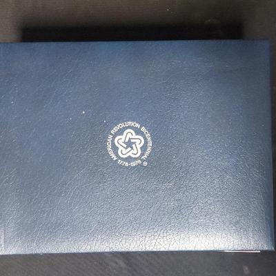 THE AMERICAN REVOLUTION BICENTENNIAL FIRST DAY COVER COLLECTION STAMPS