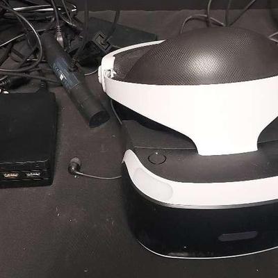SONY PLAYSTATION VR