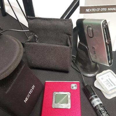 NEXTO OTG ND 2300 AND TRISTAND WITH LIGHTING 