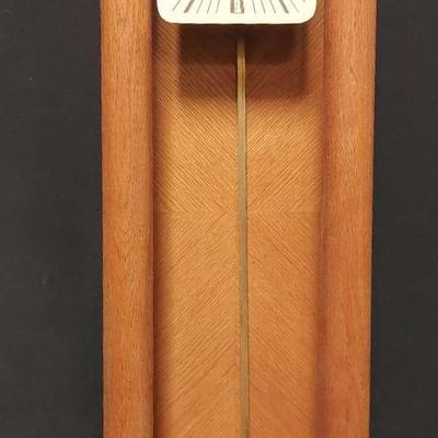 HOWARD MILLER WOODEN CLOCK