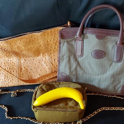 MARK CROSS HANDBAGS 