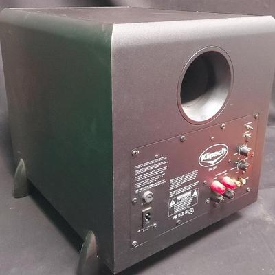 KLIPSCH SW-350 SUBWOOFER