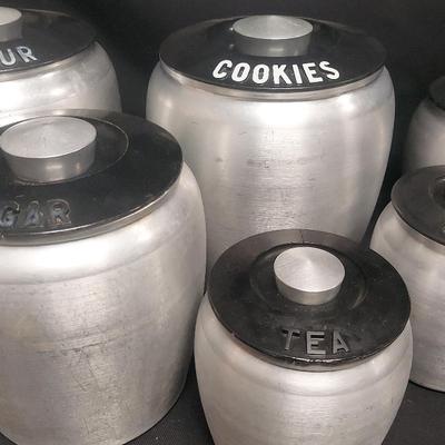 CANISTER SET BY KROMEX
