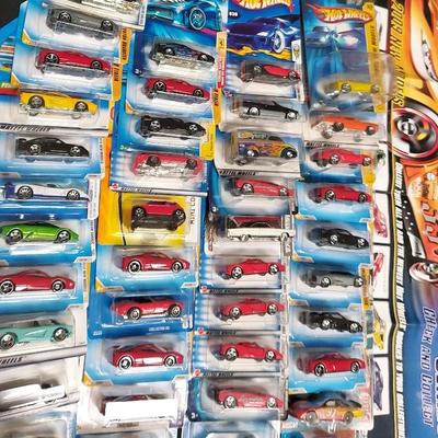 HOT WHEELS LOT 2