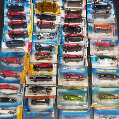 HOT WHEELS LOT 1