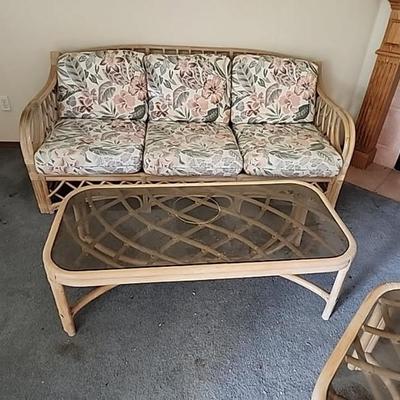 Lane Ventura Furniture is located in storage will not be at the sale. Please let us know if you are interested 