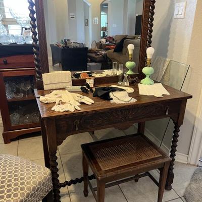 Antique Dressing Table