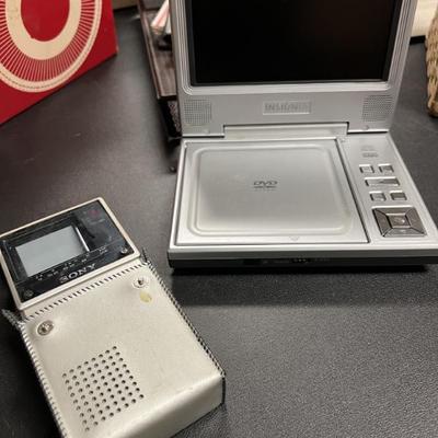 Vintage electronics