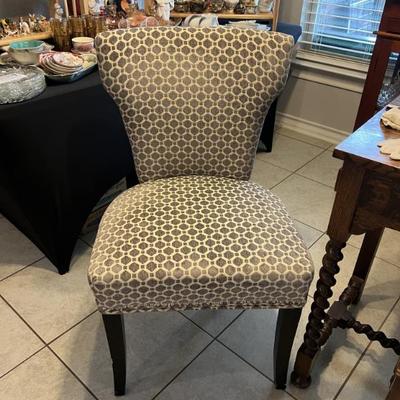 Upholstered Side Chair