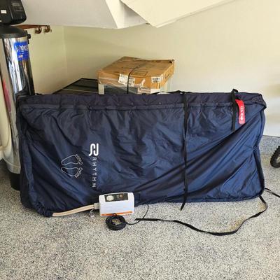 Rhythm Multi Alternating Pressure Bed