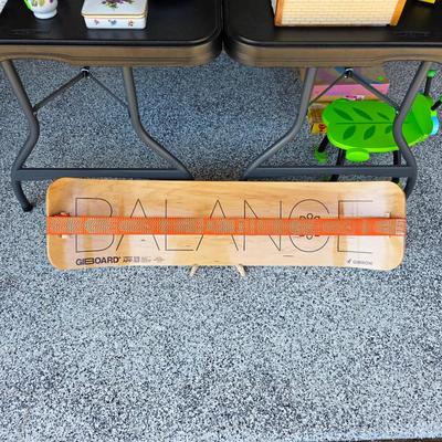 Gibbon Giboard Balance Board