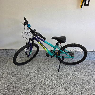 Nishiki Pueblo 24 mountain bike