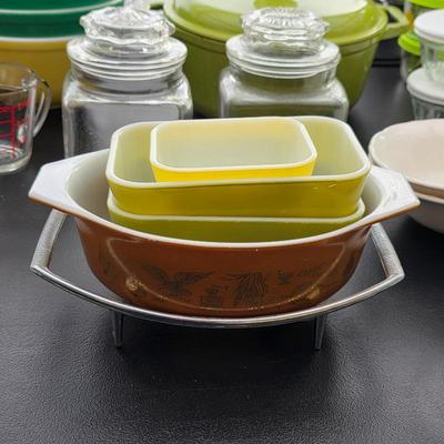Vintage Pyrex