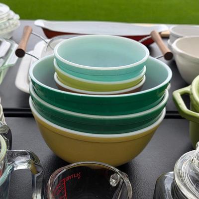 Vintage Pyrex