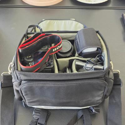 Canon Speedlite 580EX II flashaccessories