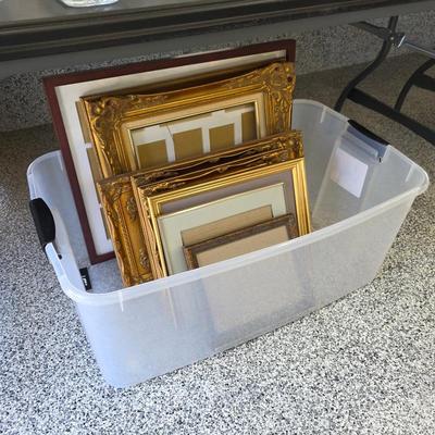 Picture frames