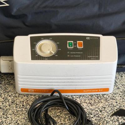 Rhythm SoftCaire EC Bieboard Multi Alternating Pressure Bed