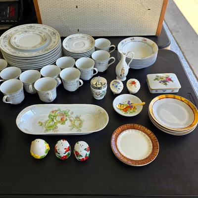 Fine china