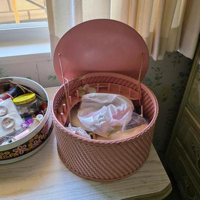 Sewing materials and accessories