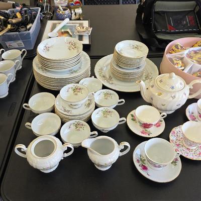 Fine china