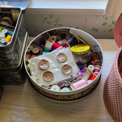 Sewing materials and accessories