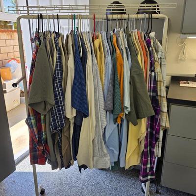 Men's clothing