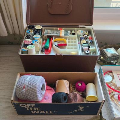 Sewing materials and accessories