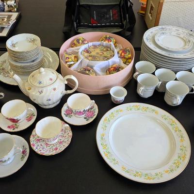 Fine china